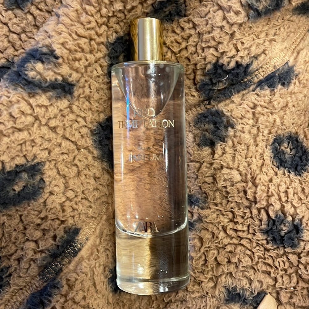 ZARA Red Temptation